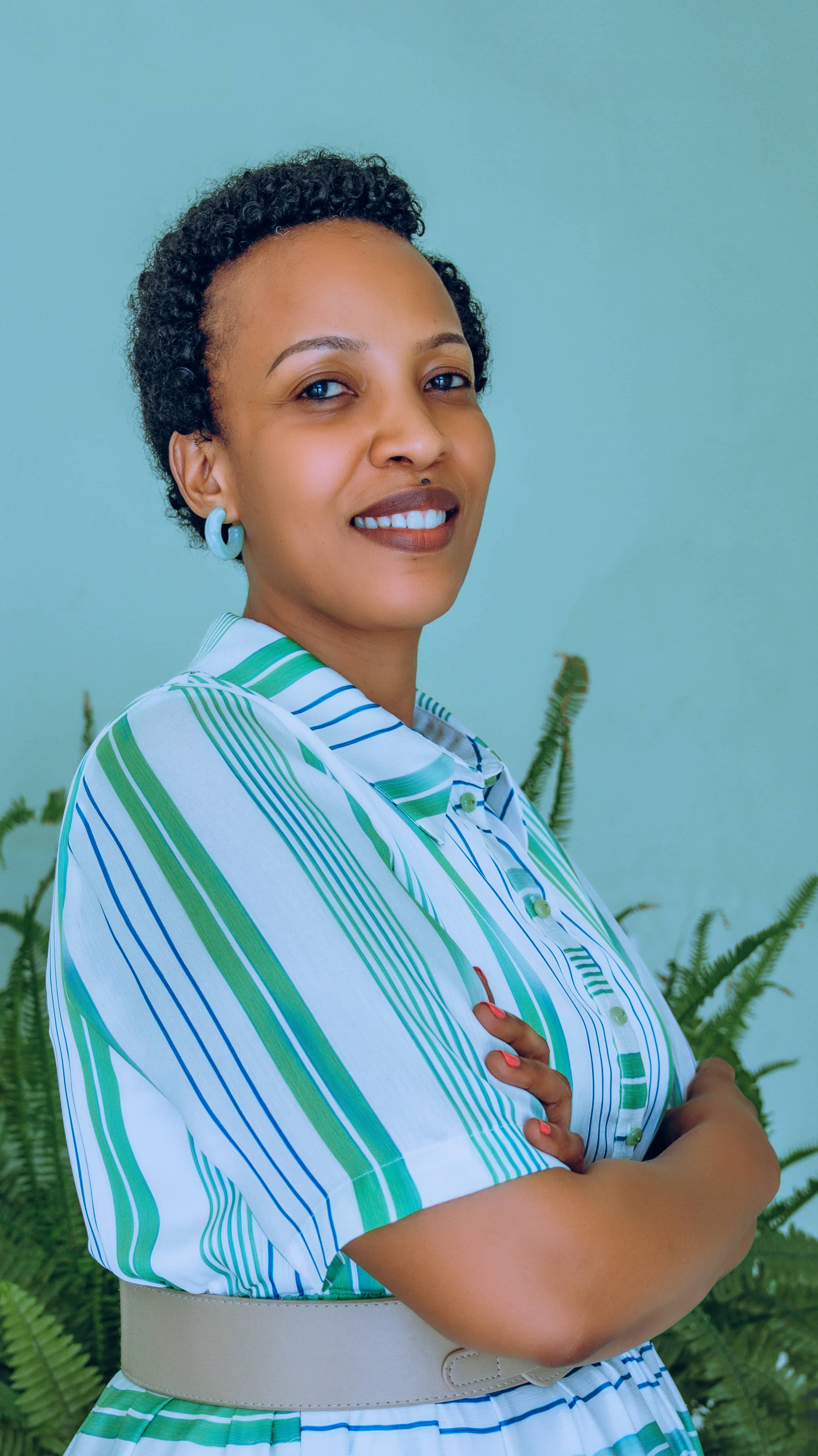 Jeannette Munganyinka