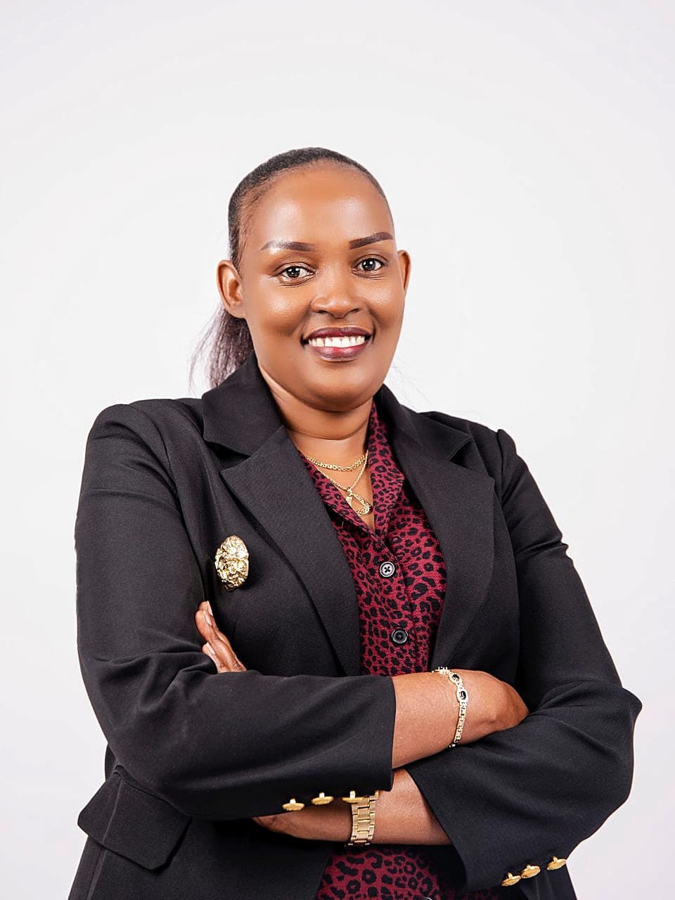 Jennifer MUSHURU INGABIRE 