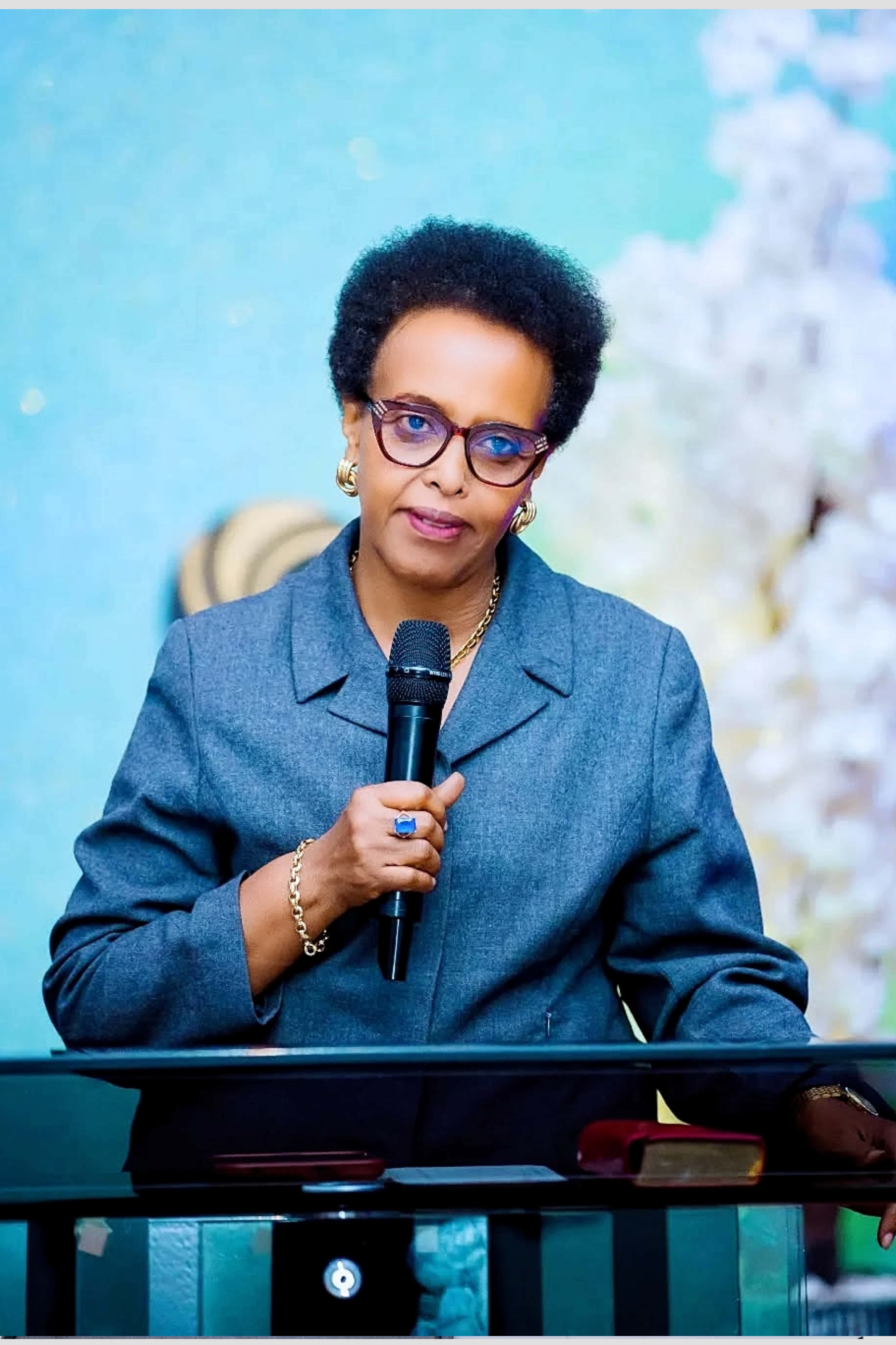 REV. CHRISTINE KALIGIRWA